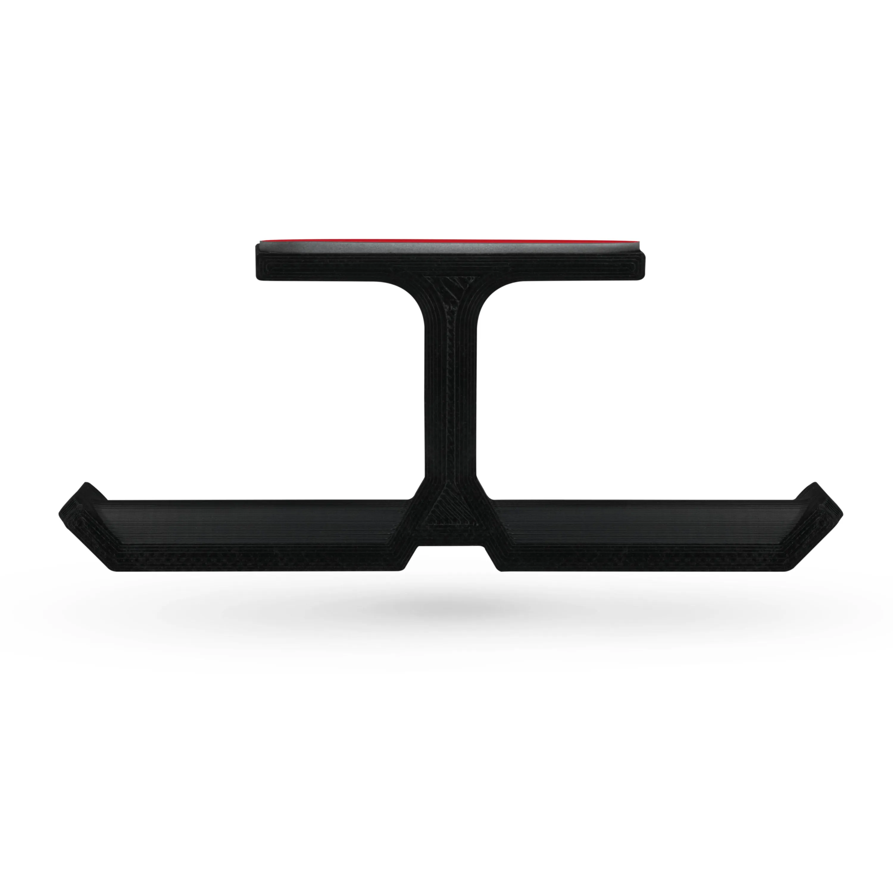 XLT - Under Desk Dual Headphone Hanger Holder