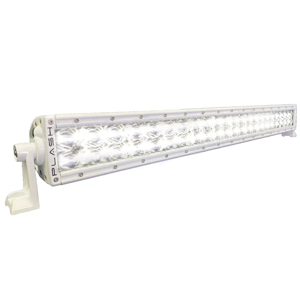 XX-Series LED Light Bar - 30" - Marine White (5W)