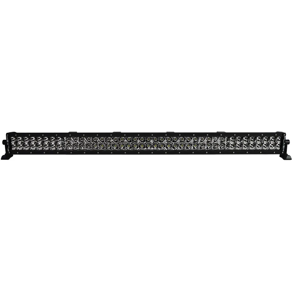 XX-Series LED Light Bar - 40" - Marine Black (5W)