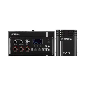Yamaha EAD10 Drum Module with Mic and Trigger Pickup