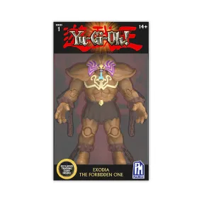 Yu-Gi-Oh! Exodia The Forbidden One Deluxe Action Figure