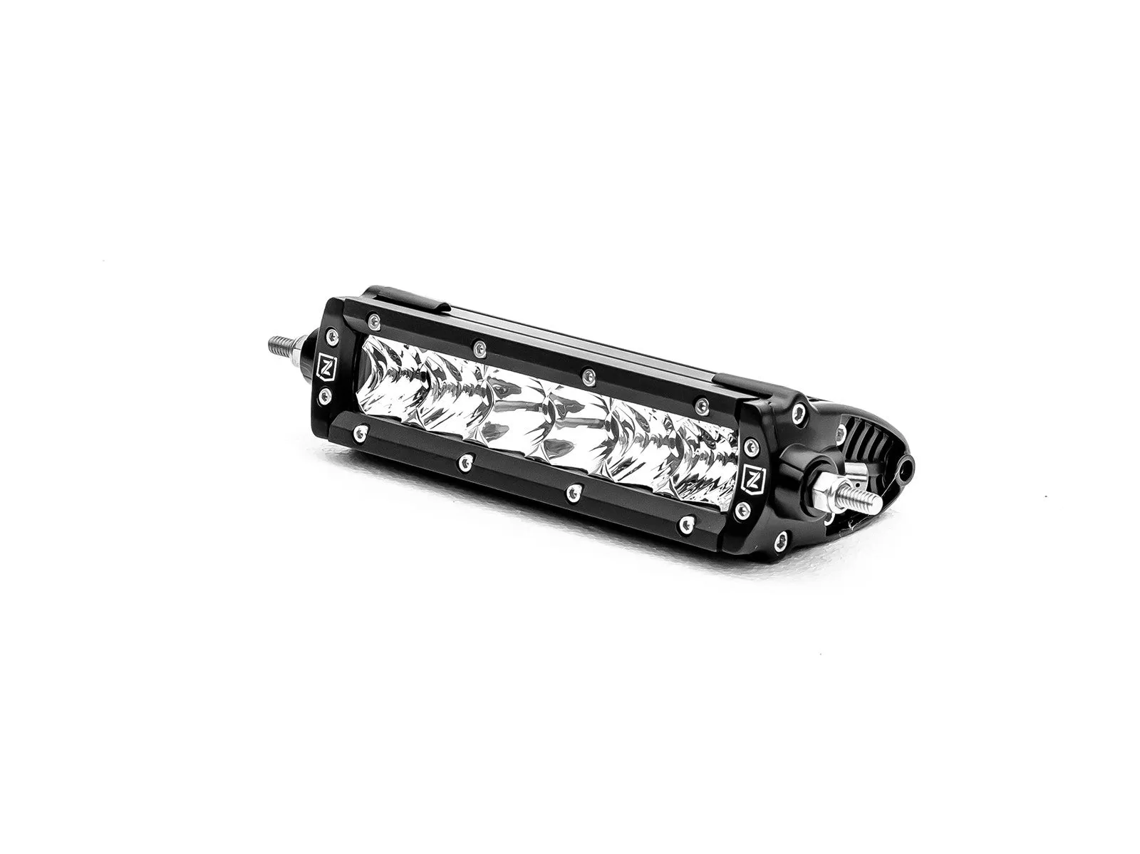 ZROADZ T-Rex Revolver Front Grille & LED Light Bars - 2017  Raptor