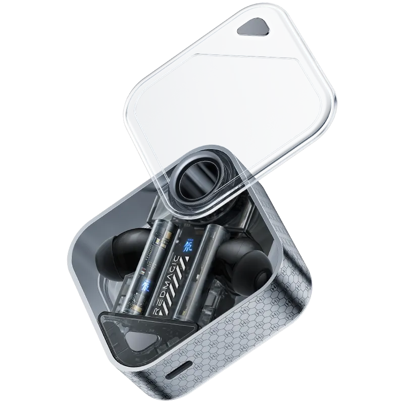 Zte Nubia Red Magic Cyberbuds DAO TWS Headset Gaming Audio Buds